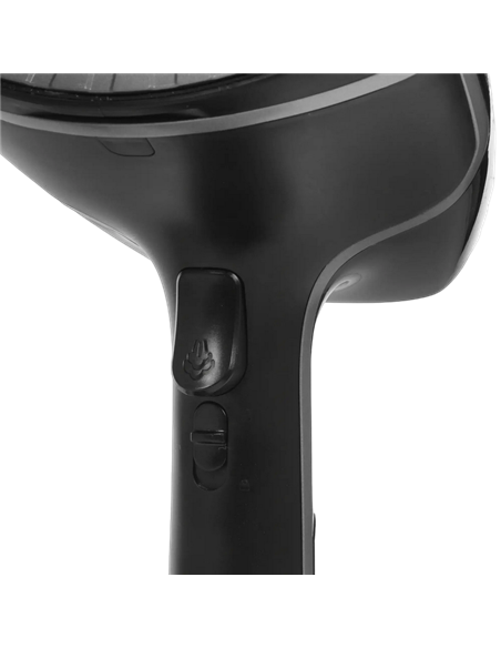 Aparat de călcat vertical cu aburi Tefal DT8250E1, Negru