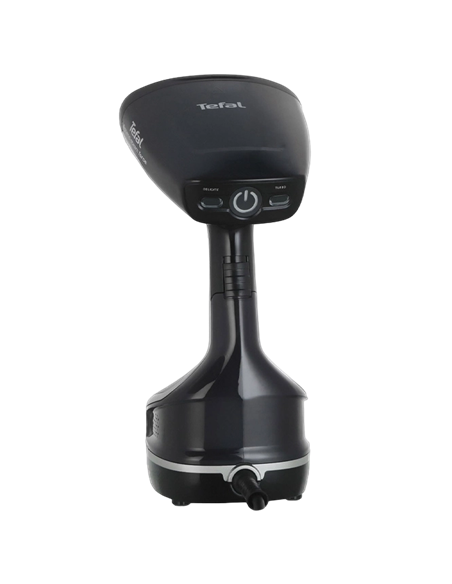 Aparat de călcat vertical cu aburi Tefal DT8250E1, Negru