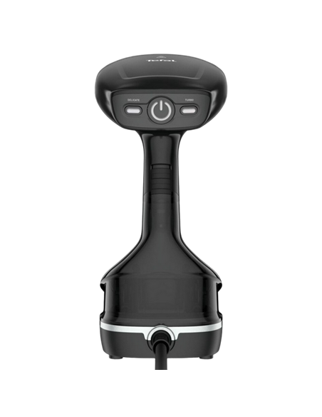 Aparat de călcat vertical cu aburi Tefal DT8250E1, Negru