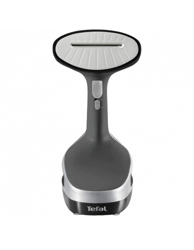 Aparat de călcat vertical cu aburi Tefal DT8250E1, Negru