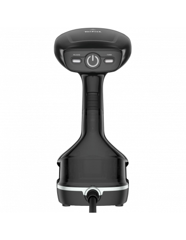 Aparat de călcat vertical cu aburi Tefal DT8250E1, Negru