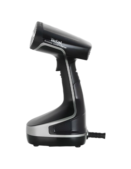 Aparat de călcat vertical cu aburi Tefal DT8250E1, Negru