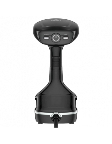 Aparat de călcat vertical cu aburi Tefal DT8250E1, Negru