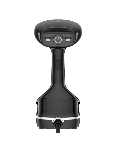 Aparat de călcat vertical cu aburi Tefal DT8250E1, Negru