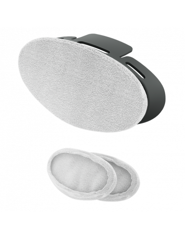 Ручной отпариватель Tefal DT8250E1, Чёрный