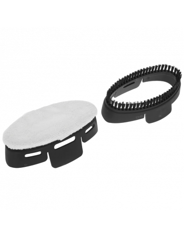 Aparat de călcat vertical cu aburi Tefal DT8250E1, Negru