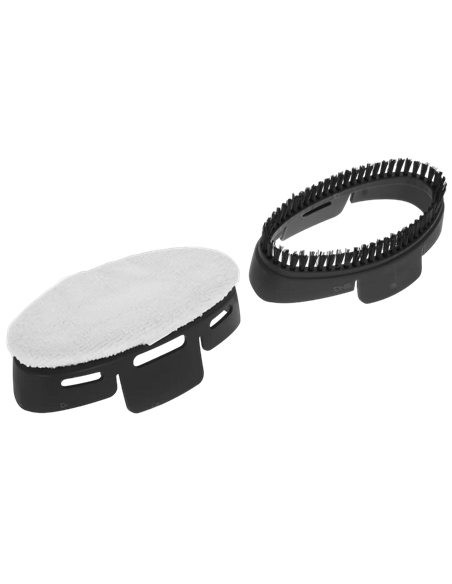 Aparat de călcat vertical cu aburi Tefal DT8250E1, Negru