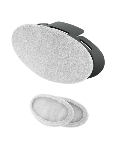 Aparat de călcat vertical cu aburi Tefal DT8250E1, Negru