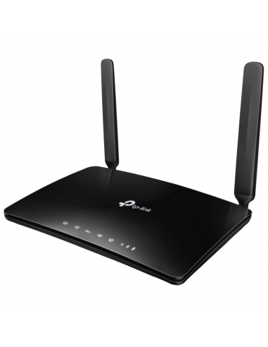 Router fără fir TP-LINK Archer MR600, 4G, Negru