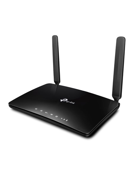 Router fără fir TP-LINK Archer MR600, 4G, Negru