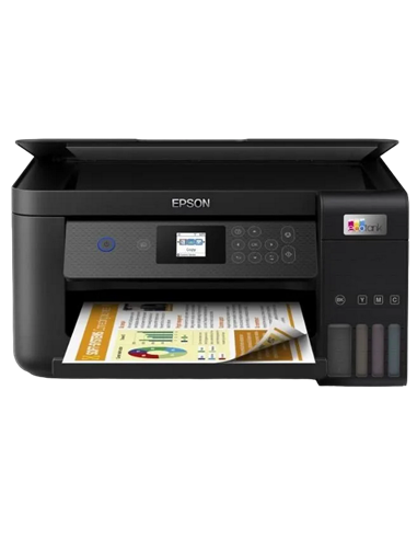 МФУ Epson MFD EcoTank L4260, Чёрный