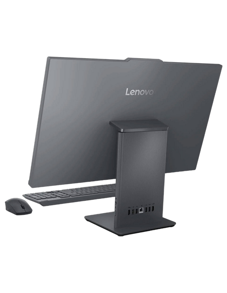 Моноблок Lenovo IdeaCentre AIO 3 27IRH9, 27", Intel Core i3-1315U, 8Гб/512Гб, Без ОС, Luna Grey