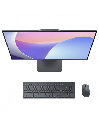 Моноблок Lenovo IdeaCentre AIO 3 27IRH9, 27", Intel Core i3-1315U, 8Гб/512Гб, Без ОС, Luna Grey