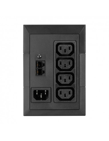 Sursă de alimentare neîntreruptibilă Eaton 5E850IUSB, Linear-interactiv, 850VA, Turn