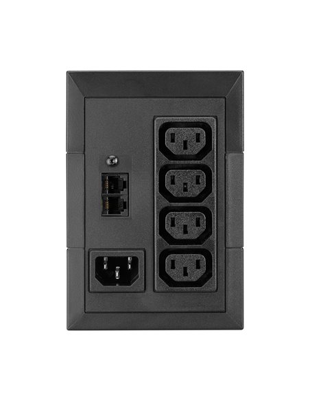 Sursă de alimentare neîntreruptibilă Eaton 5E850IUSB, Linear-interactiv, 850VA, Turn Sursă de alimentare neîntreruptibilă Eaton 5E850IUSB, Linear-interactiv, 850VA, Turn