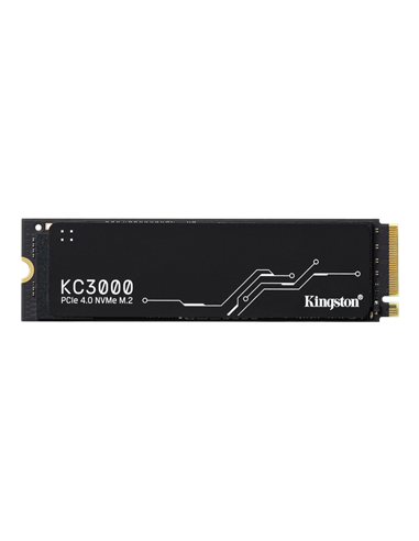 Накопитель SSD Kingston KC3000, 2000Гб