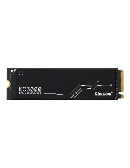 Накопитель SSD Kingston KC3000, 2000Гб