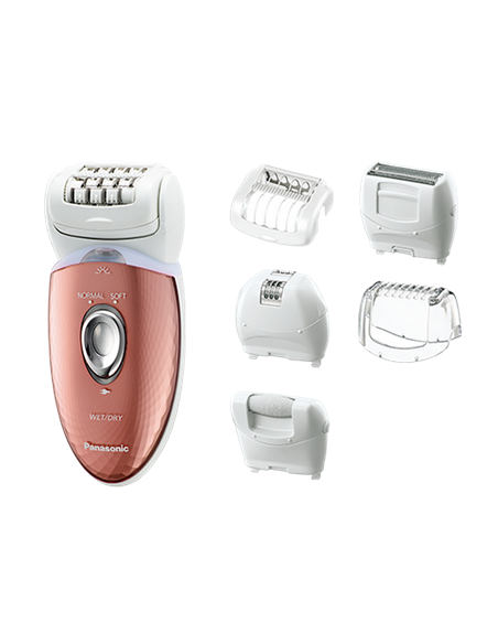 Epilator Panasonic ES-ED93-P520, Aur Roz