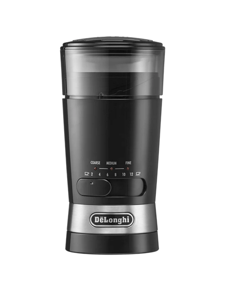 Кофемолка De'Longhi KG210, Чёрный