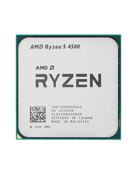 Procesor AMD Ryzen 5 4500, Wraith Stealth | Tray