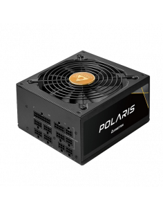 Блок питания для компьютеров Chieftec PPS-1050FC, 1050Вт, ATX, Полностью модульный