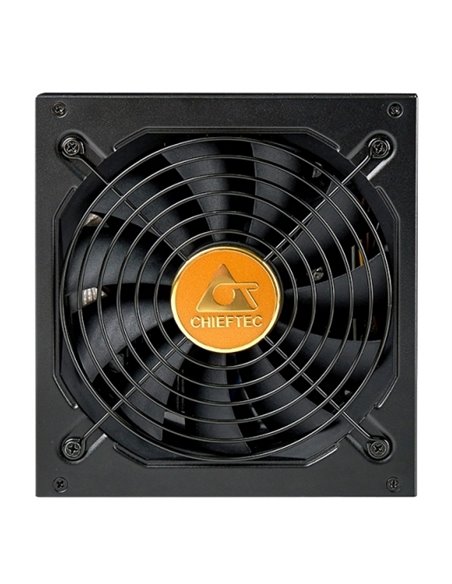 Блок питания для компьютеров Chieftec PPS-1050FC, 1050Вт, ATX, Полностью модульный