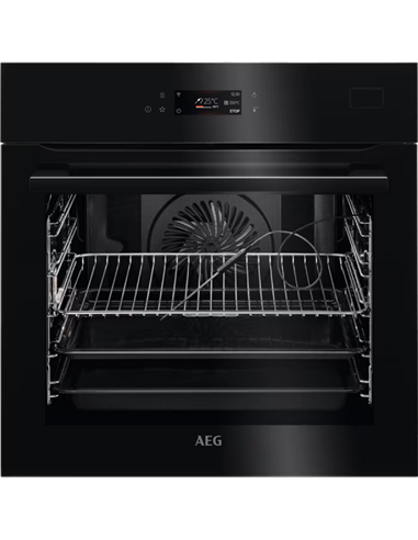 Cuptor Electric AEG BSE788380B, Negru