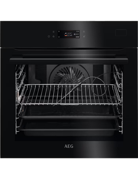 Cuptor Electric AEG BSE788380B, Negru