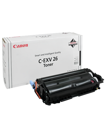 Тонер Canon C-EXV26, Черный