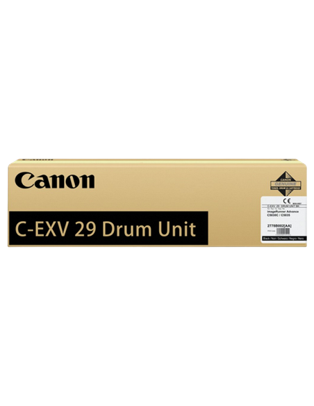 Drum cartuș Canon C-EXV29, Negru