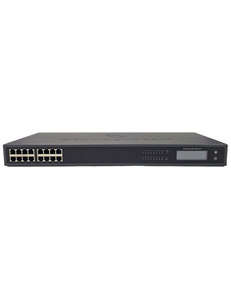 Gateway-uri VoIP Grandstream GXW4216 v2, Negru