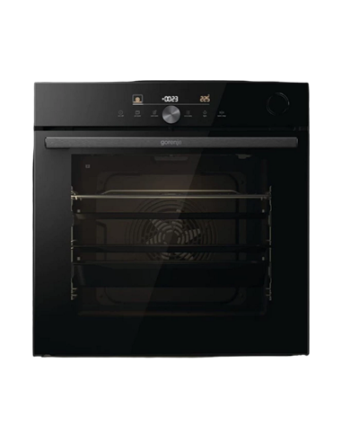 Электрический духовой шкаф Gorenje BSA 6747 DGWI, Чёрный