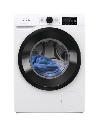 Mașină de spălat Gorenje WPNEI84A1SWIFI, 8kg, Alb