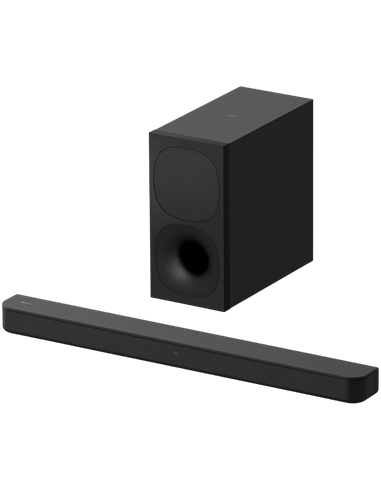 Soundbar SONY HT-S400, Negru