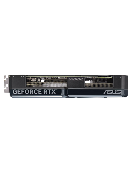 Видеокарта ASUS DUAL-RTX4070TIS-O16G, 16GB GDDR6X 256бит 