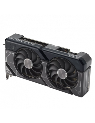Placă Video ASUS DUAL-RTX4070TIS-O16G, 16GB GDDR6X 256bit 