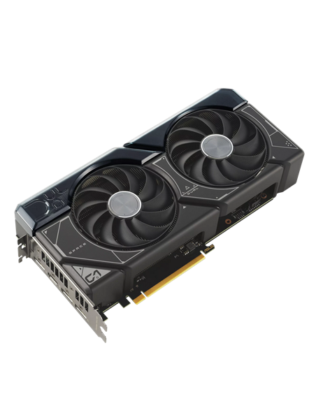Видеокарта ASUS DUAL-RTX4070TIS-O16G, 16GB GDDR6X 256бит 