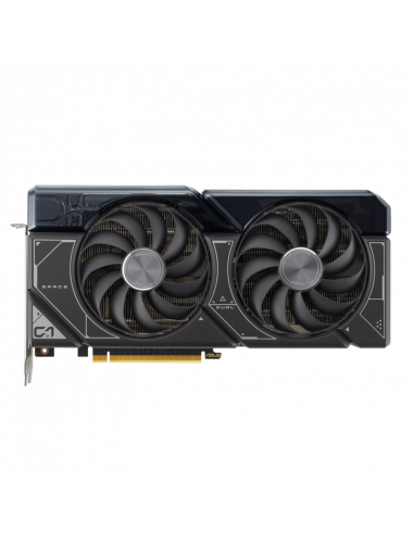Видеокарта ASUS DUAL-RTX4070TIS-O16G, 16GB GDDR6X 256бит 