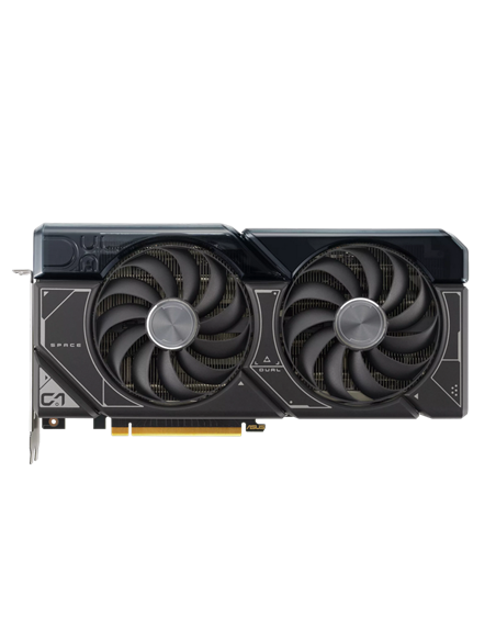 Placă Video ASUS DUAL-RTX4070TIS-O16G, 16GB GDDR6X 256bit 