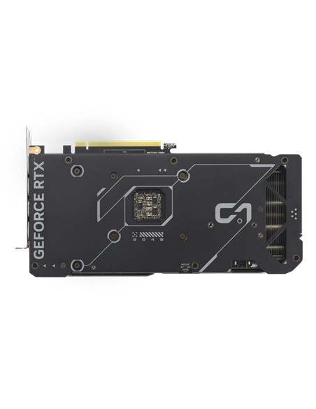Placă Video ASUS DUAL-RTX4070TIS-O16G, 16GB GDDR6X 256bit 