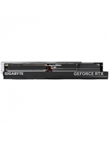 Видеокарта Gigabyte GV-N408SWF3V2-16GD, 16GB GDDR6X 256бит (GV-N408SWF3V2-16GD)