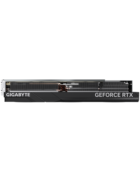 Видеокарта Gigabyte GV-N408SWF3V2-16GD, 16GB GDDR6X 256бит (GV-N408SWF3V2-16GD)