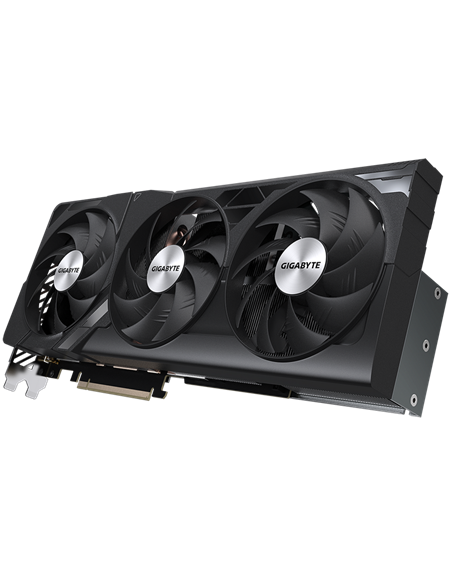 Видеокарта Gigabyte GV-N408SWF3V2-16GD, 16GB GDDR6X 256бит (GV-N408SWF3V2-16GD)