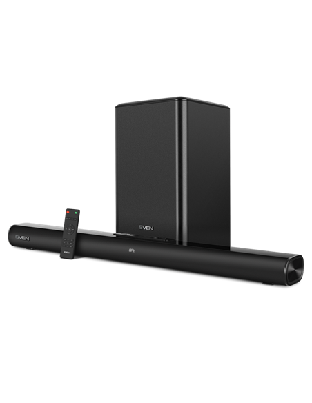 Soundbar SVEN SB-2200D, Negru