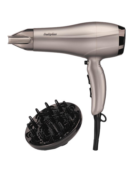 Uscător de păr compact BaByliss 5790PE, 2300W, Bej