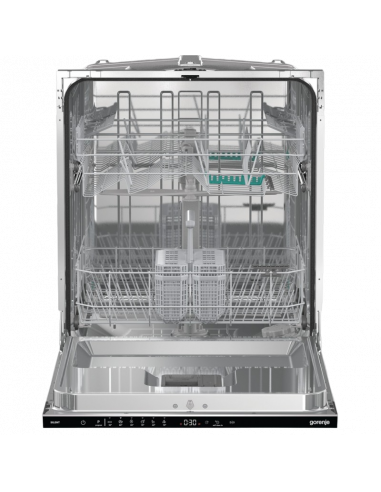 Посудомоечная машина Gorenje GV 642 E90, Белый