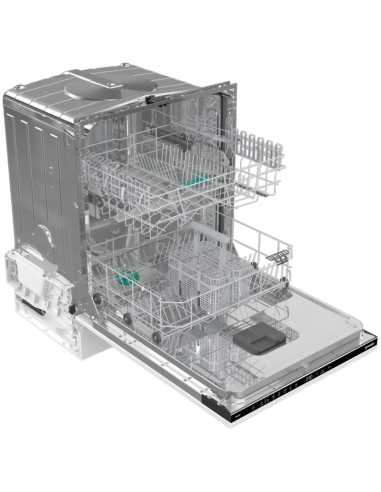 Mașină de spălat vase Gorenje GV 642 E90, Alb