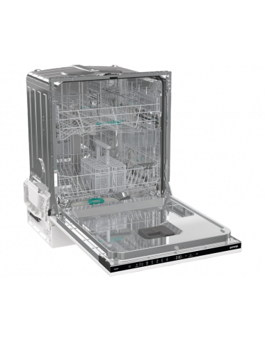 Mașină de spălat vase Gorenje GV 642 E90, Alb