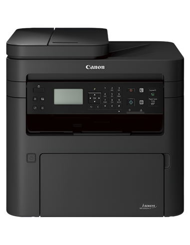 Лазерный принтер Canon i-Sensys MF267dw II, Чёрный