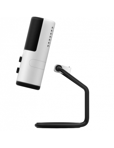 Microfon Gaming NZXT Capsule Mini, USB, Alb